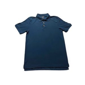 CROFT & BARROW
CRAFT & BARROW PLAIN 3 BUTTON COLLARED SHIRT